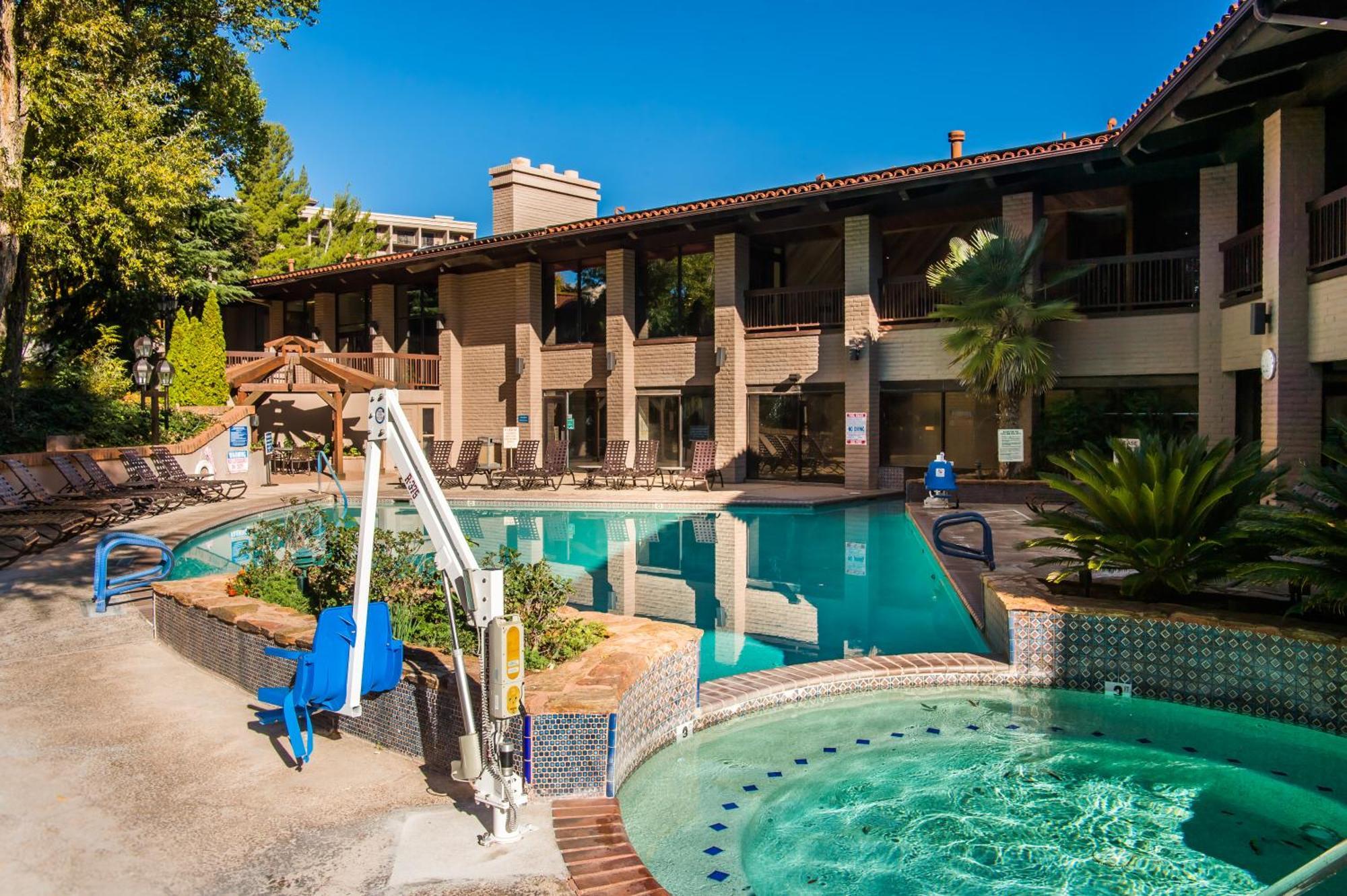 Arroyo Roble Resort At Oak Creek Седона Экстерьер фото