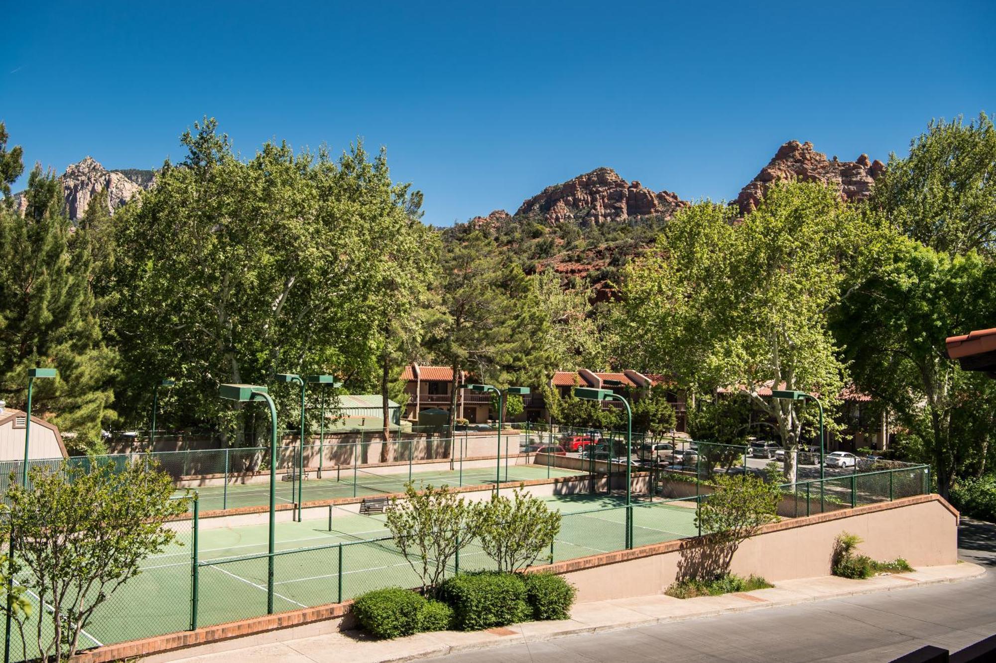Arroyo Roble Resort At Oak Creek Седона Экстерьер фото