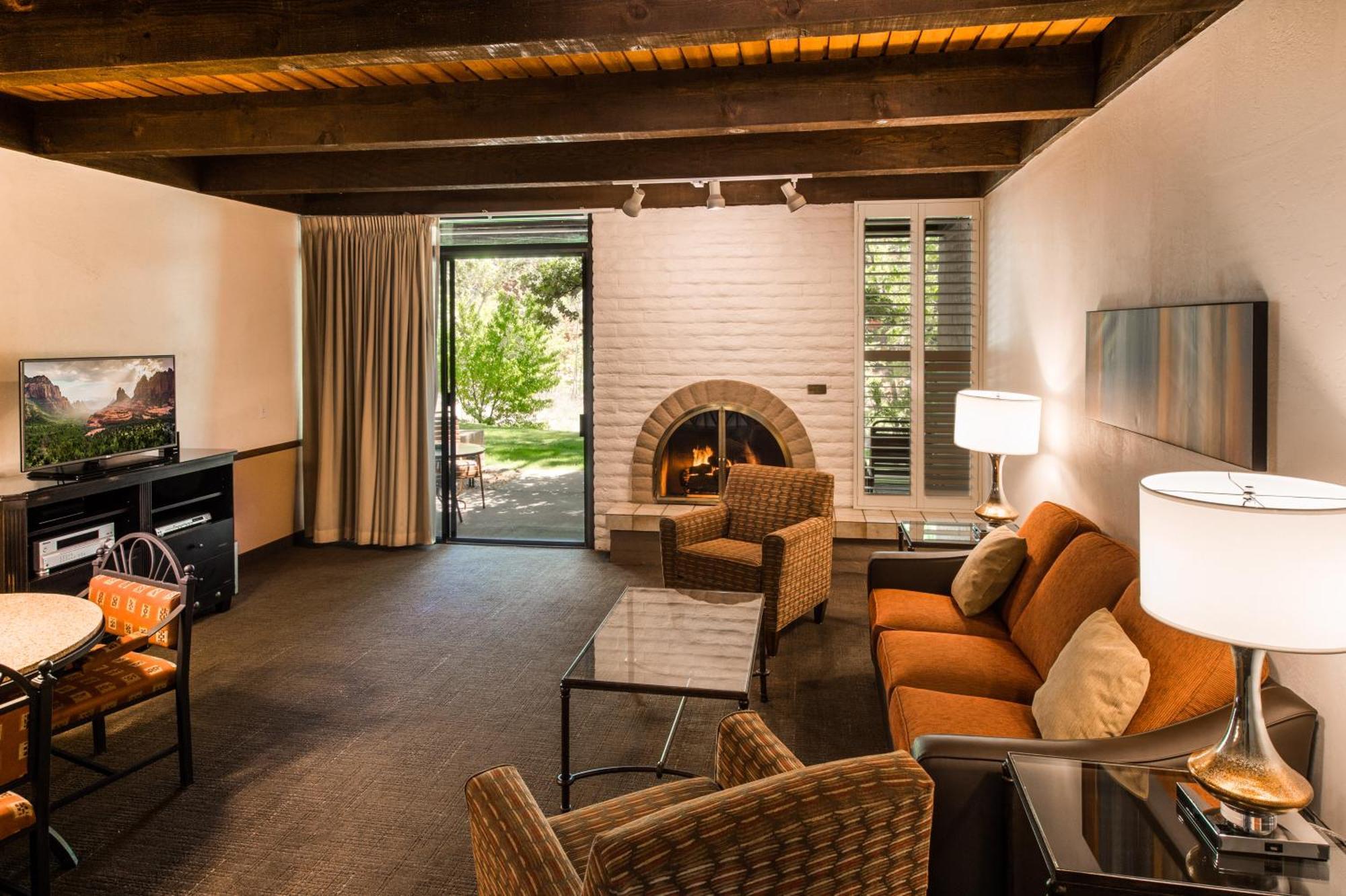 Arroyo Roble Resort At Oak Creek Седона Экстерьер фото