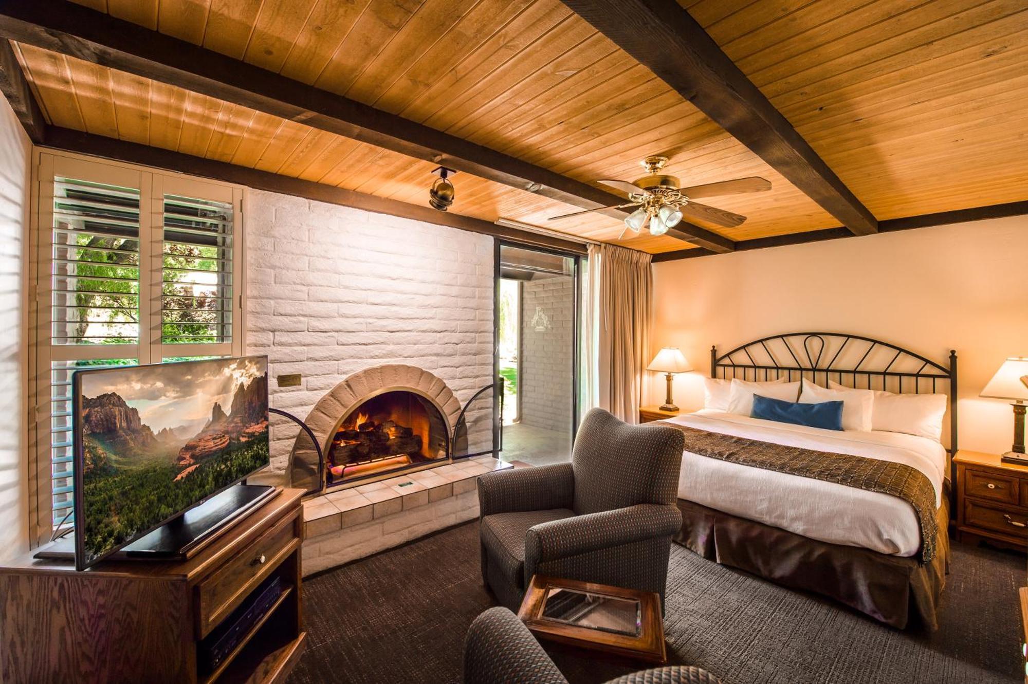 Arroyo Roble Resort At Oak Creek Седона Экстерьер фото