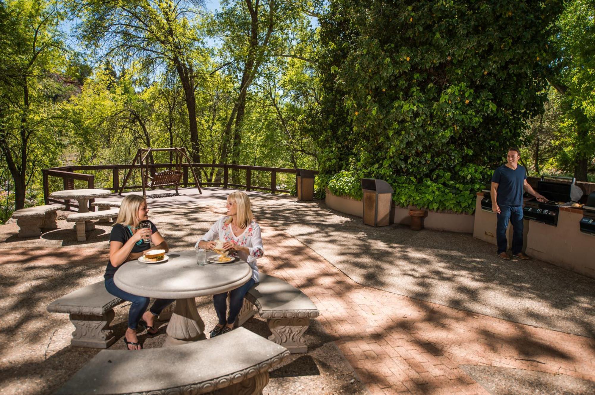 Arroyo Roble Resort At Oak Creek Седона Экстерьер фото