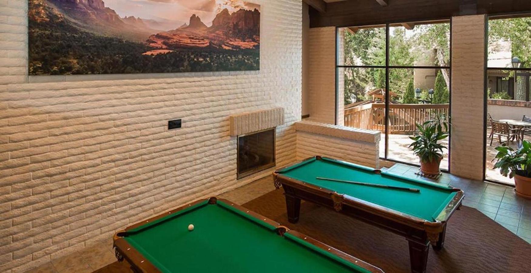 Arroyo Roble Resort At Oak Creek Седона Экстерьер фото