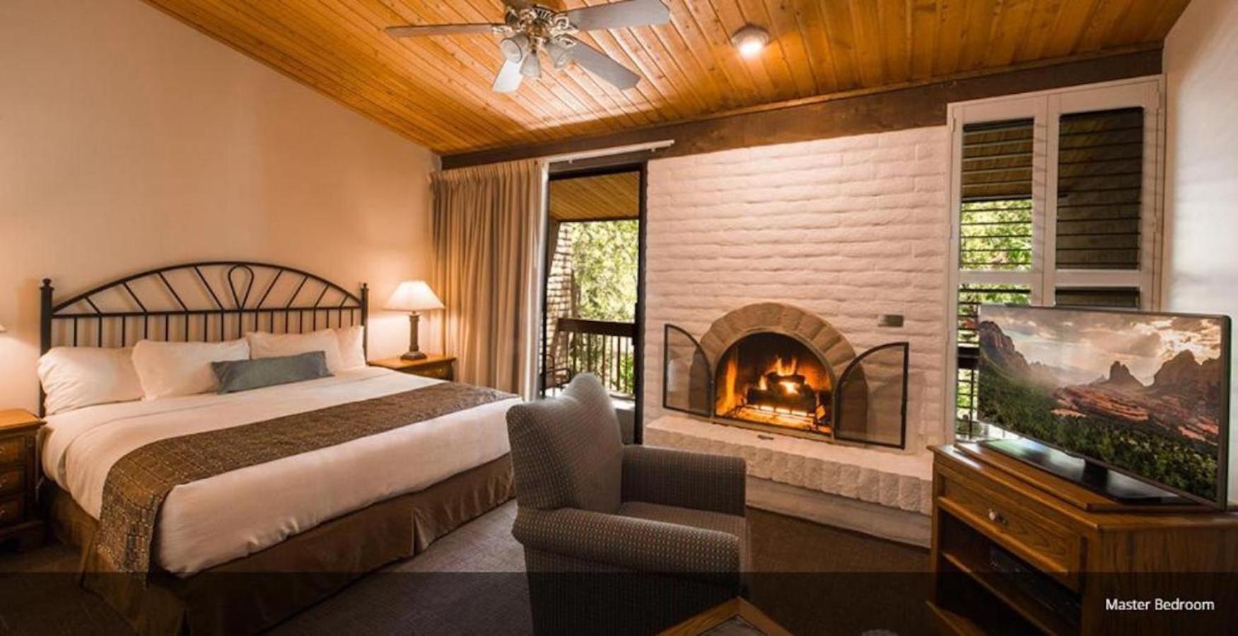 Arroyo Roble Resort At Oak Creek Седона Экстерьер фото